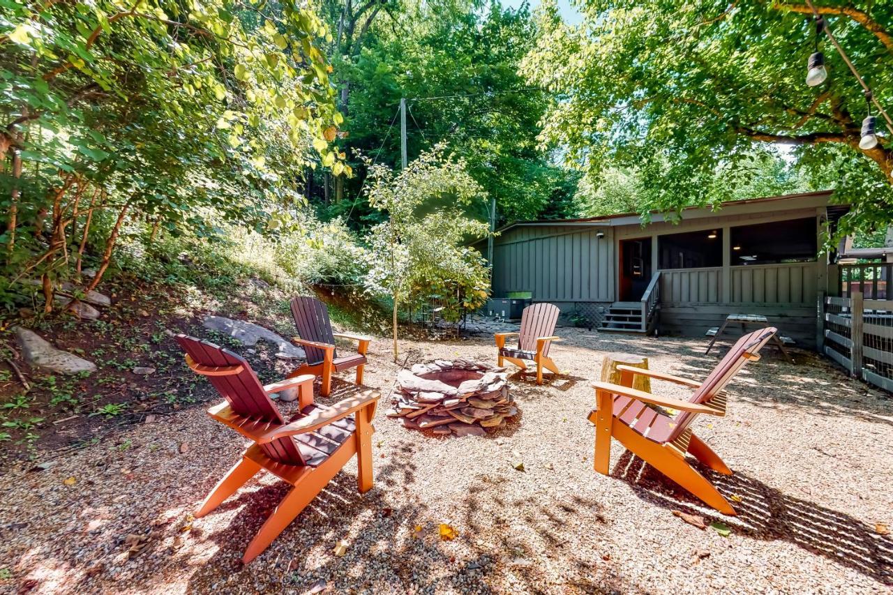 Villa Happy Shack Townsend Exterior foto