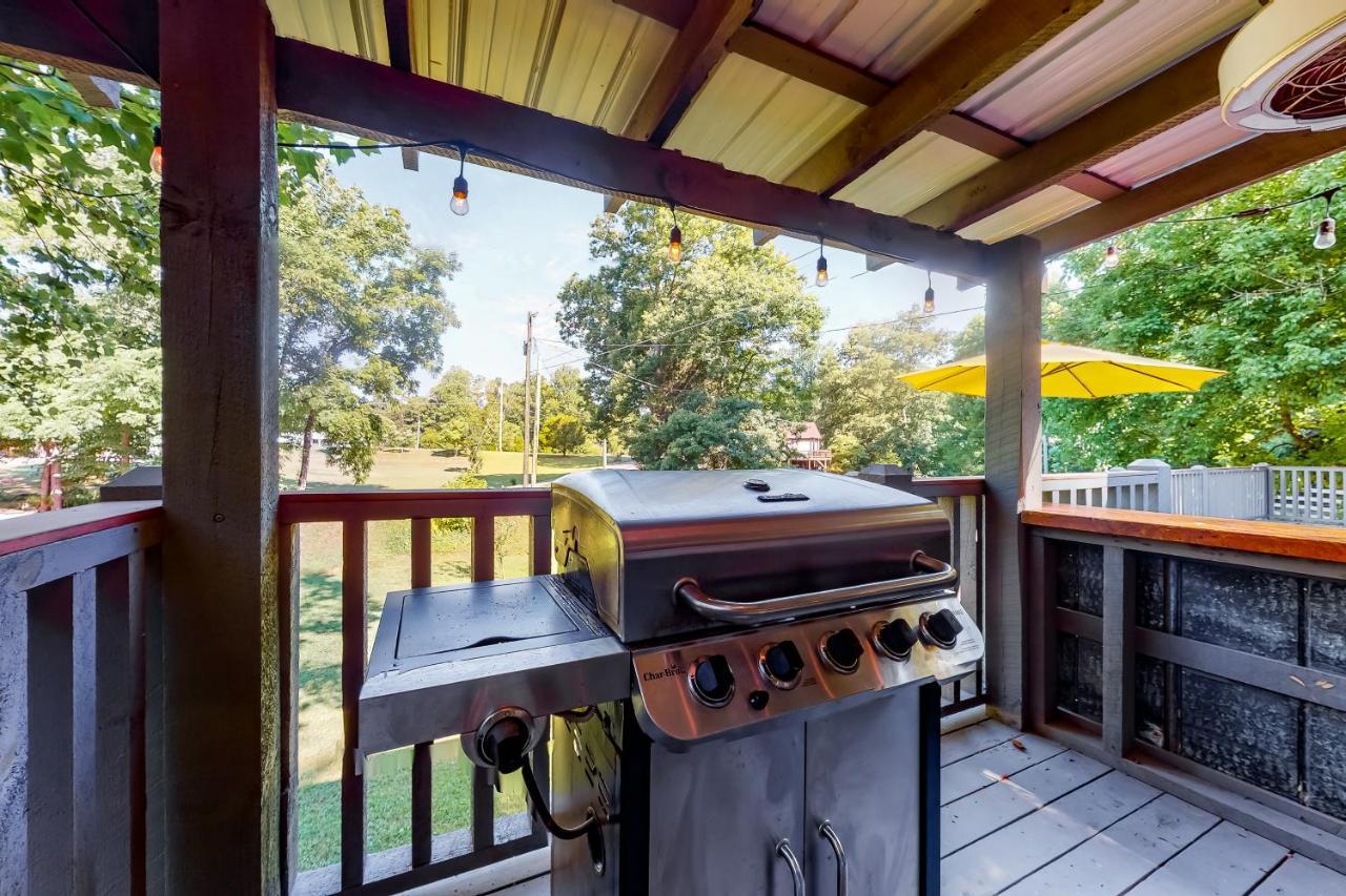 Villa Happy Shack Townsend Exterior foto