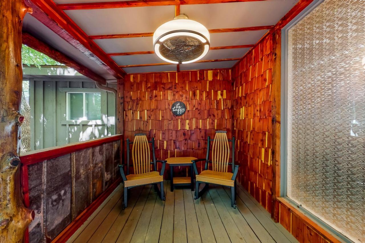 Villa Happy Shack Townsend Exterior foto