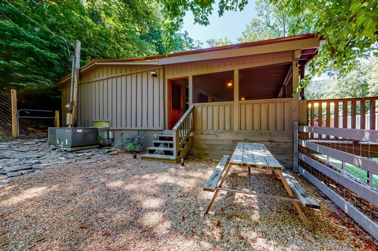 Villa Happy Shack Townsend Exterior foto