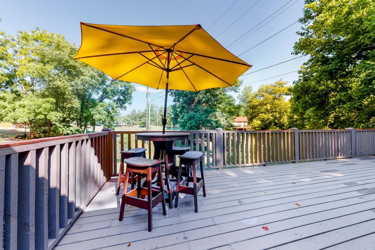 Villa Happy Shack Townsend Exterior foto