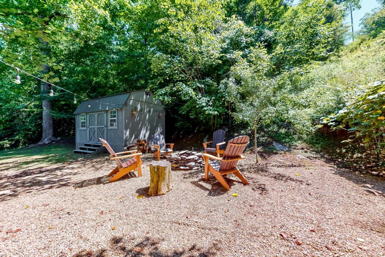 Villa Happy Shack Townsend Exterior foto