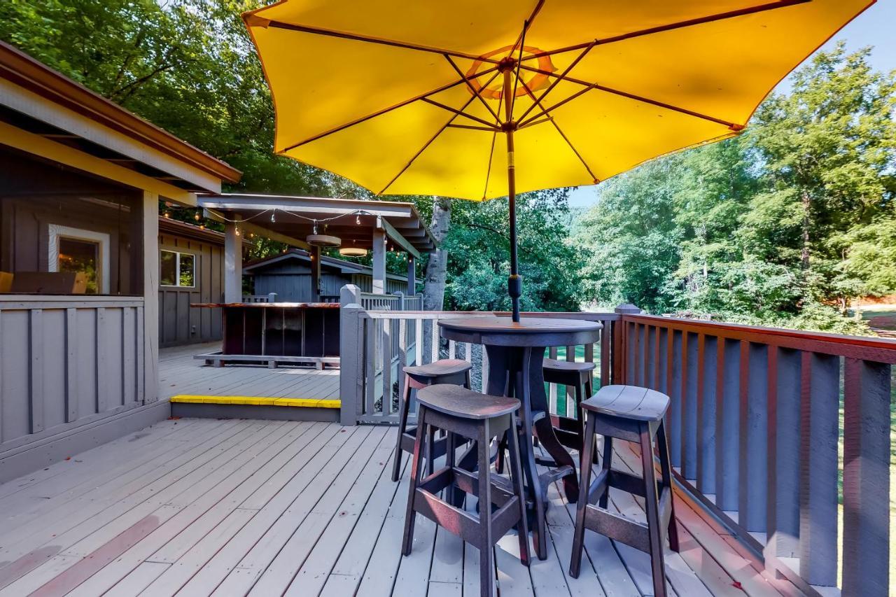 Villa Happy Shack Townsend Exterior foto