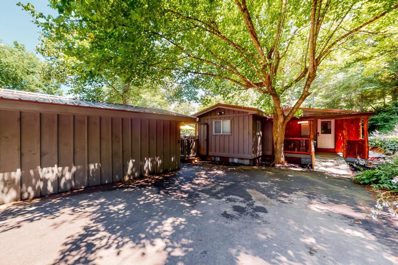 Villa Happy Shack Townsend Exterior foto